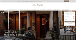 Desktop Screenshot of capitalhotel.co.uk