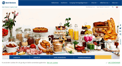 Desktop Screenshot of capitalhotel.se